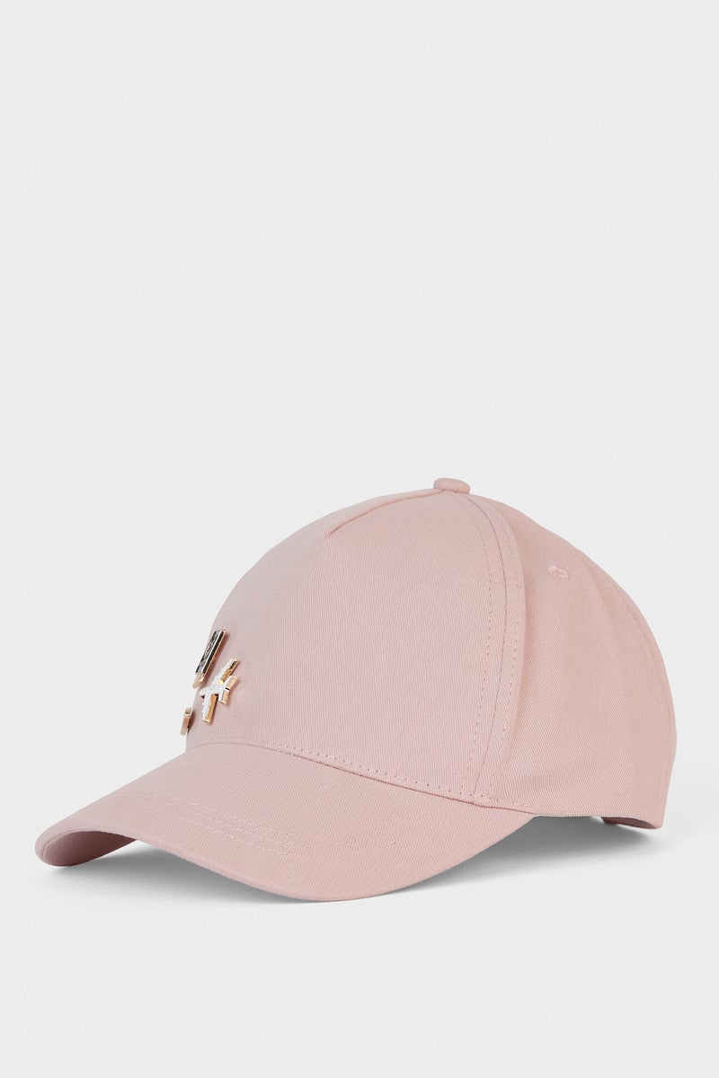 DeFacto Pink Woman Women’s Cotton Cap Casual - Image 1